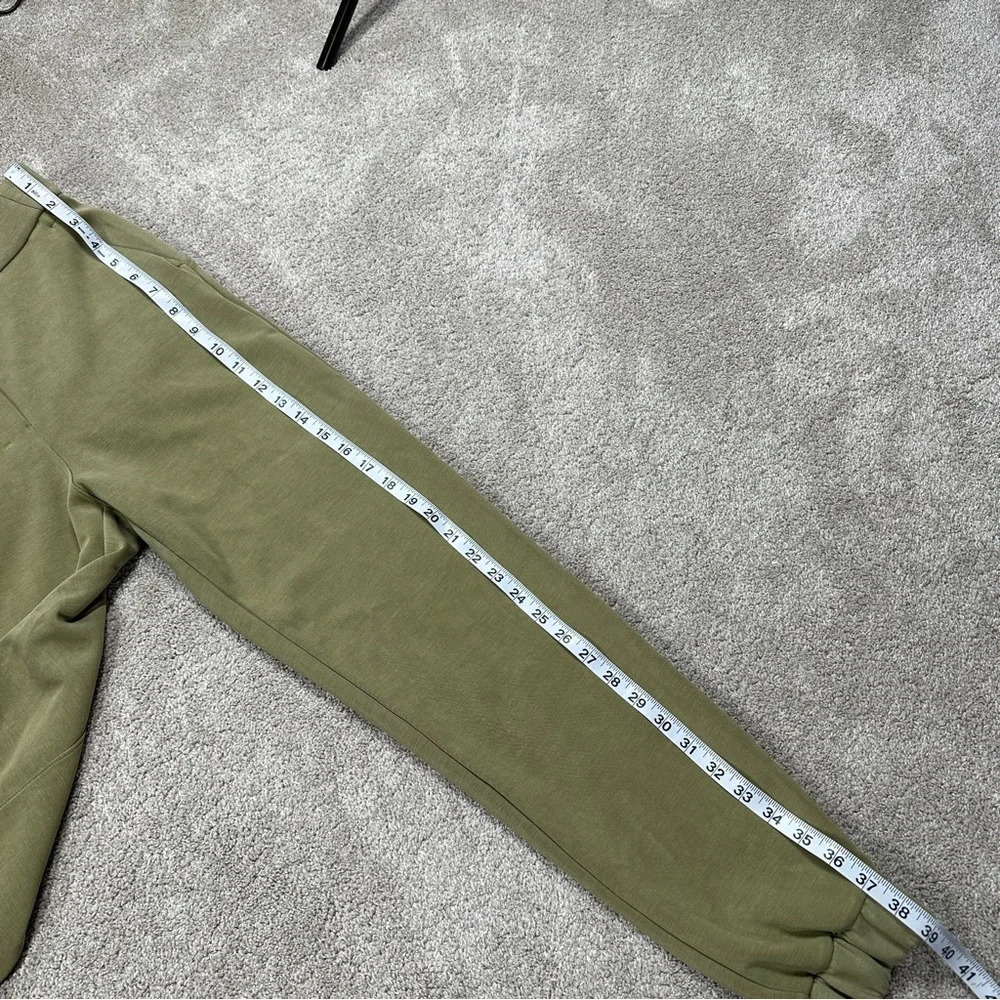 Lululemon Softstreme Relaxed High-Rise Pant Pull On Jogger in Bronze Green 4 - Picture 15 of 16